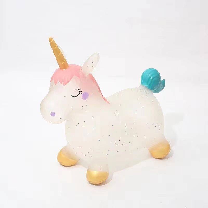 Crystal Unicorn air pump